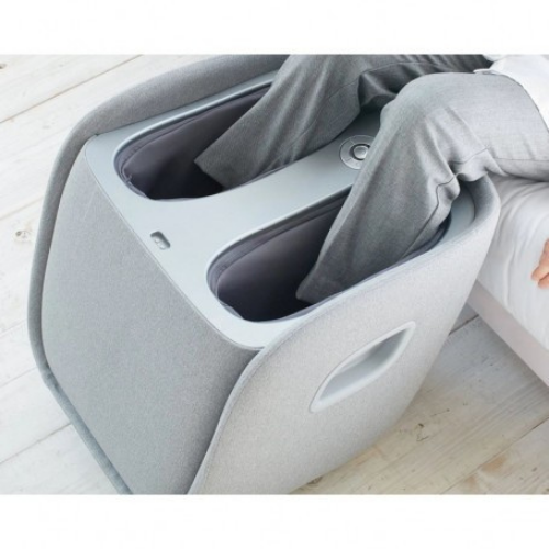 Synca Rei / Ottoman - Massagehocker Grey – Bild 7