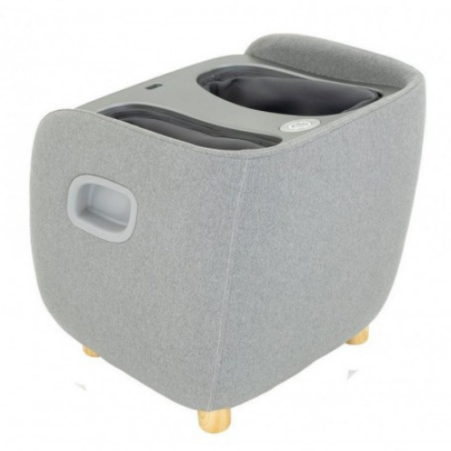 Synca Rei / Ottoman - Massagehocker Grey – Bild 8