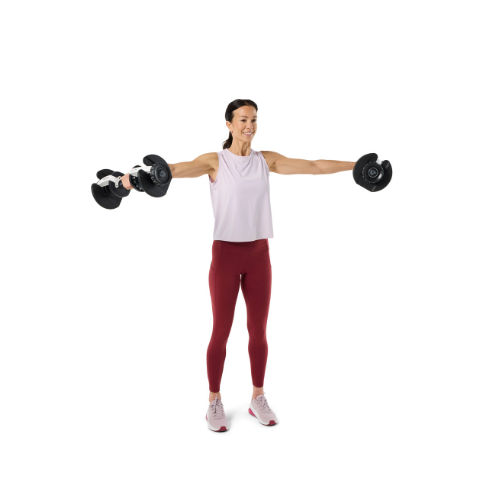 BowFlex SelectTech DB52 verstellbare Kurzhantel 2–24 kg – Bild 9