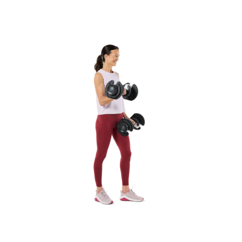 BowFlex SelectTech DB52 verstellbare Kurzhantel 2–24 kg – Bild 10