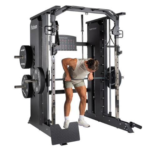 Tunturi Platinum Full Smith & Functional Trainer – Bild 12