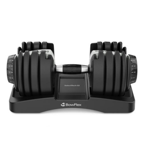 BowFlex SelectTech DB52 verstellbare Kurzhantel 2–24 kg – Bild 3