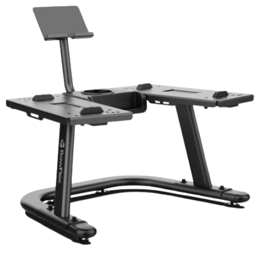 BowFlex SelectTech Hantelständer mit Media Rack – Bild 3