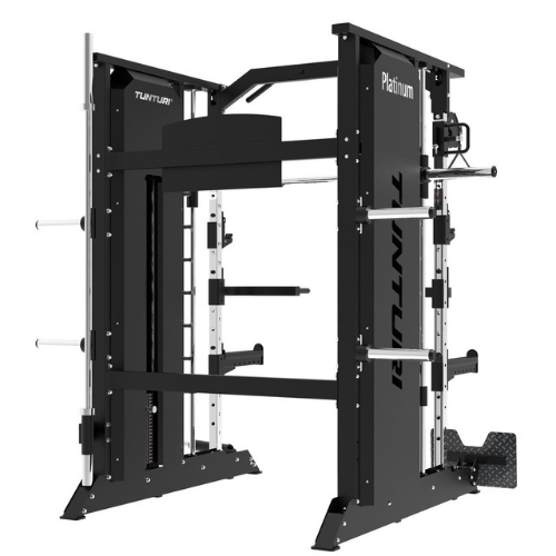 Tunturi Platinum Full Smith & Functional Trainer – Bild 4