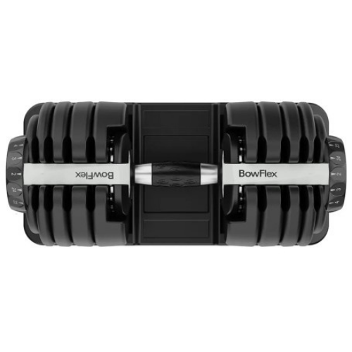 BowFlex SelectTech DB52 verstellbare Kurzhantel 2–24 kg – Bild 6
