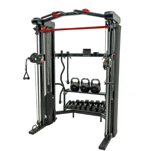 Inspire SF5 Functional Trainer & Smith Machine – 2-in-1 Kraftstation