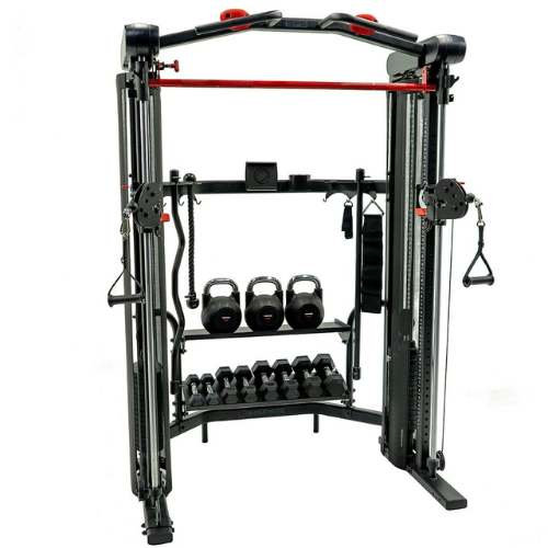 Inspire SF5 Functional Trainer & Smith Machine – 2-in-1 Kraftstation – Bild 2