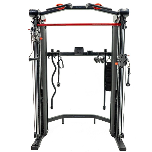 Inspire SF5 Functional Trainer & Smith Machine – 2-in-1 Kraftstation – Bild 4