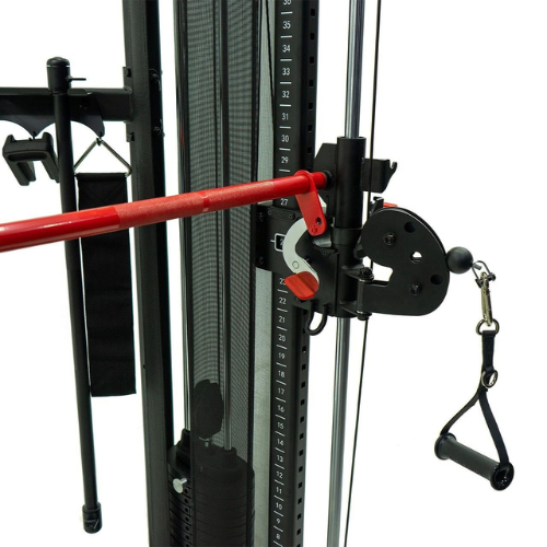 Inspire SF5 Functional Trainer & Smith Machine – 2-in-1 Kraftstation – Bild 6
