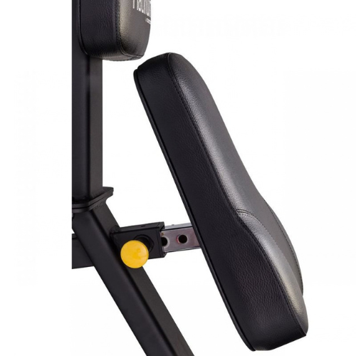 Tunturi Platinum 4-in-1 Beintrainer – Lower Body Unit mit 90 kg Gewichtsstapel – Bild 6