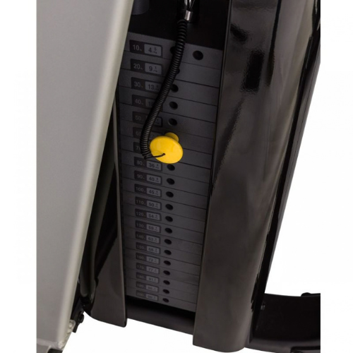 Tunturi Platinum 4-in-1 Beintrainer – Lower Body Unit mit 90 kg Gewichtsstapel – Bild 7