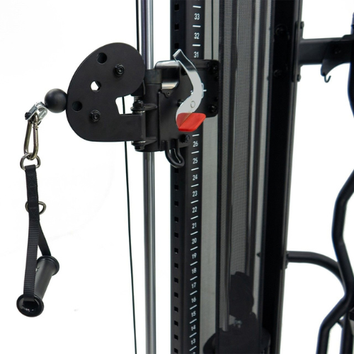 Inspire SF5 Functional Trainer & Smith Machine – 2-in-1 Kraftstation – Bild 8