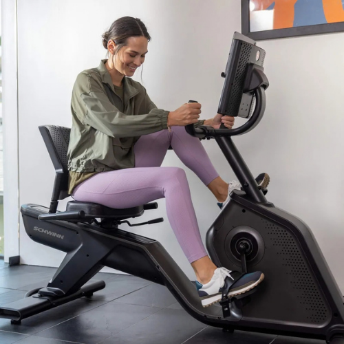 Schwinn Fitness 590R Liegeergometer – Bild 9