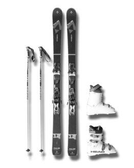 Adult Ski Midi KATAJA1